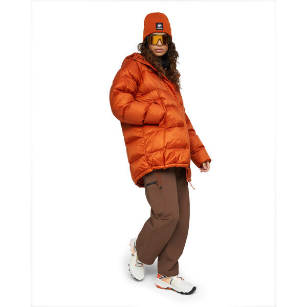 Mammut - Parka Glacier Glow IN Hooded Parka Women – obrázek 5