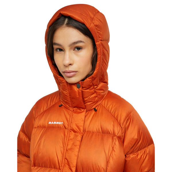 Mammut - Parka Glacier Glow IN Hooded Parka Women – obrázek 6
