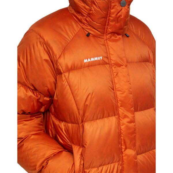 Mammut - Parka Glacier Glow IN Hooded Parka Women – obrázek 8