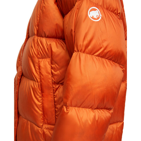 Mammut - Parka Glacier Glow IN Hooded Parka Women – obrázek 9