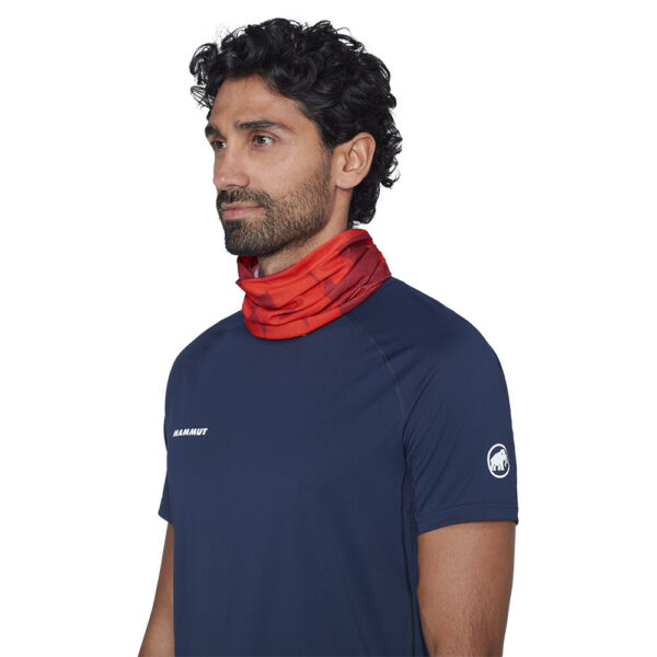 Mammut - Nákrčník MAMMUT NECK GAITER LOGO – obrázek 3