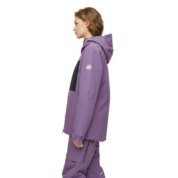 Mammut - Bunda Stoney HS Thermo Hooded Jacket Women – obrázek 3