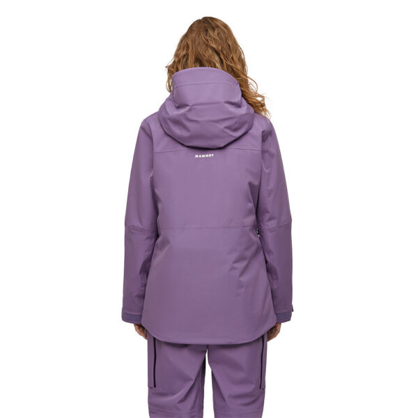Mammut - Bunda Stoney HS Thermo Hooded Jacket Women – obrázek 4
