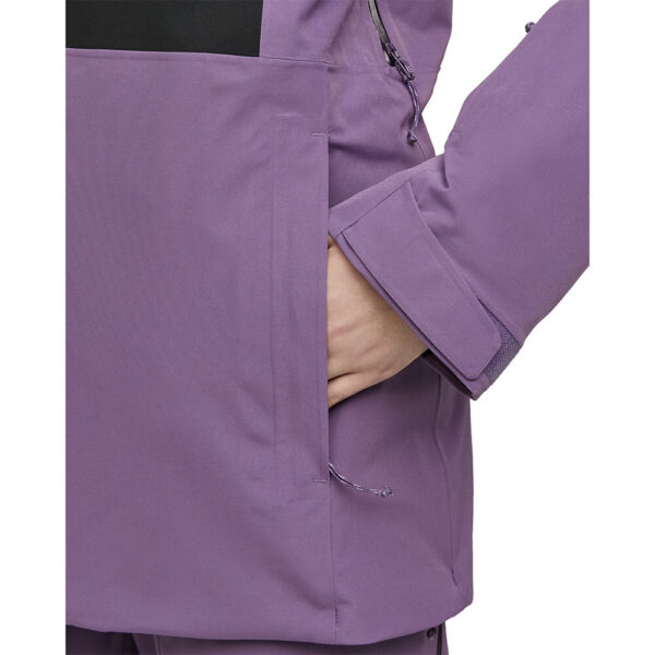 Mammut - Bunda Stoney HS Thermo Hooded Jacket Women – obrázek 6