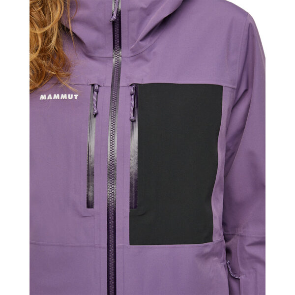 Mammut - Bunda Stoney HS Thermo Hooded Jacket Women – obrázek 7