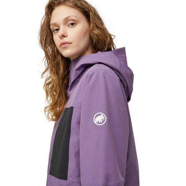 Mammut - Bunda Stoney HS Thermo Hooded Jacket Women – obrázek 10