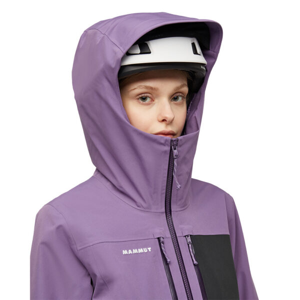 Mammut - Bunda Stoney HS Thermo Hooded Jacket Women – obrázek 15
