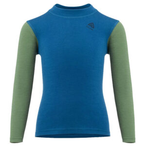 Aclima - Triko dlouhý rukáv WarmWool Crew Neck Children