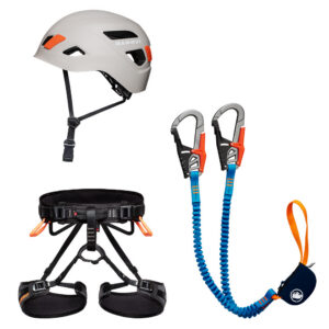 Mammut - Ferratový set Skywalker Pro Via Ferrata Package