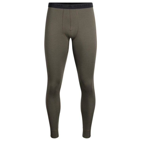 Aclima - Legíny WarmWool Longs Man – obrázek 6