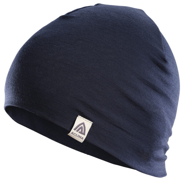 Aclima - Čepice LightWool Relaxed Beanie – obrázek 10