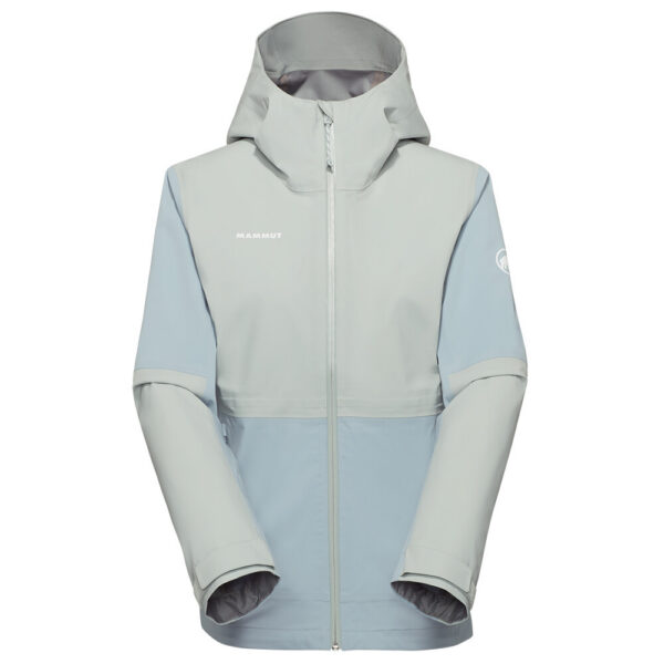 Mammut - Bunda Linard Guide HS Hooded Jacket Women – obrázek 14