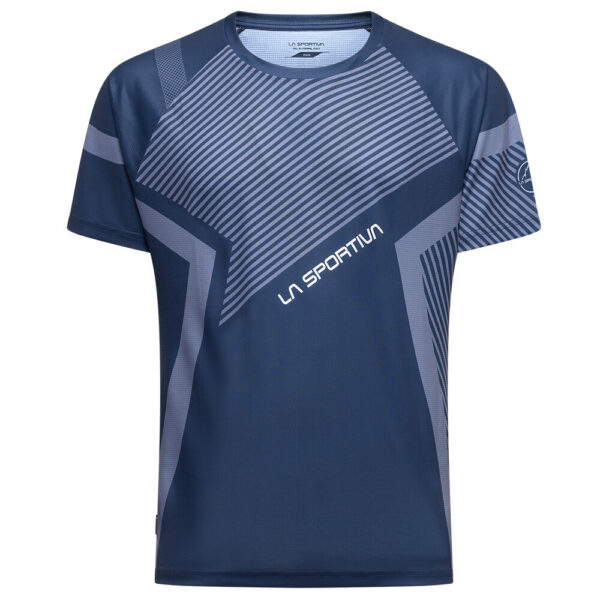 La Sportiva - Triko krátký rukáv FLOW T-SHIRT Men – obrázek 8