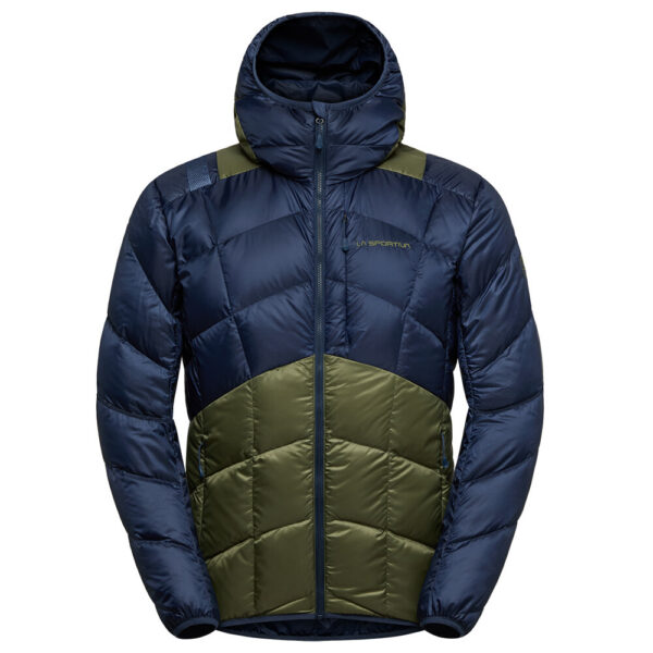 La Sportiva - Bunda PINNACLE DOWN Jacket Men – obrázek 6