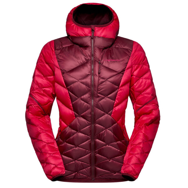 La Sportiva - Bunda PINNACLE DOWN Jacket Women – obrázek 10