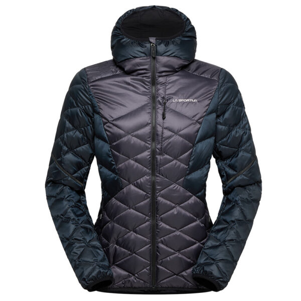 La Sportiva - Bunda PINNACLE DOWN Jacket Women – obrázek 9