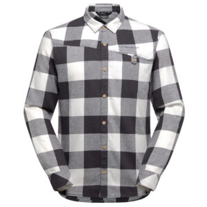 La Sportiva - Košile dlouhý rukáv RAMBLER FLANNEL SHIRT MEN