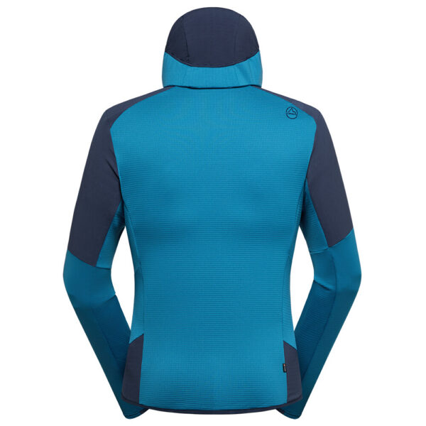La Sportiva - Mikina Session Tech Hoody Men – obrázek 2