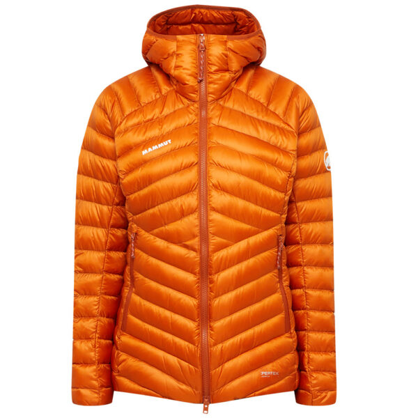 Mammut - Bunda Broad Peak IN Hooded Jacket Women – obrázek 11