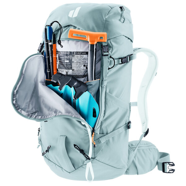 deuter - Batoh Freescape Tour 30 SL – obrázek 5