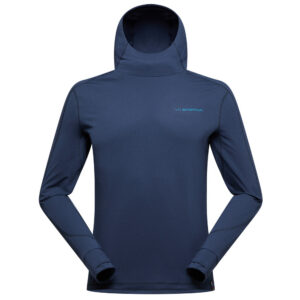 La Sportiva - Mikina CLOUD SHADOW SUN HOODY Men