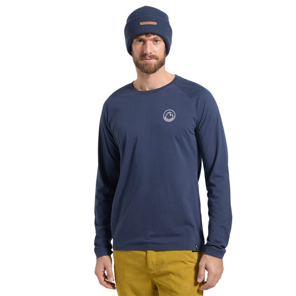 La Sportiva - Triko dlouhý rukáv CIRCLE LOGO LONGSLEEVE Men – obrázek 3