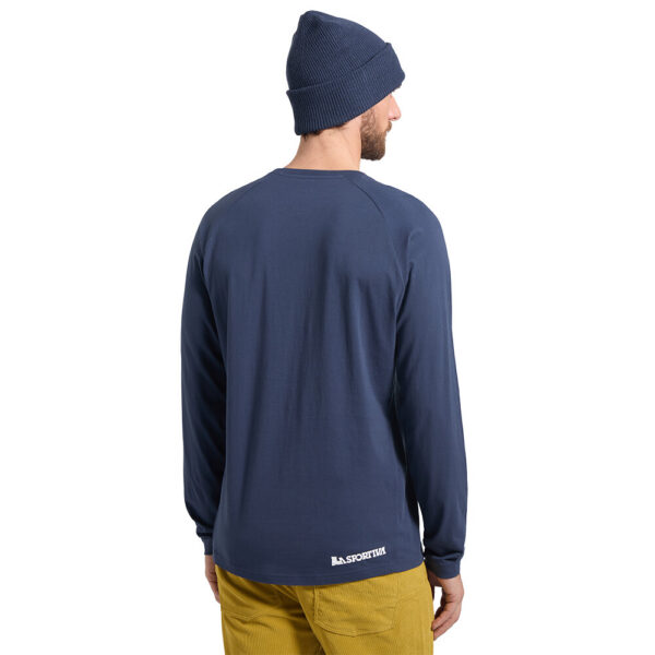 La Sportiva - Triko dlouhý rukáv CIRCLE LOGO LONGSLEEVE Men – obrázek 4