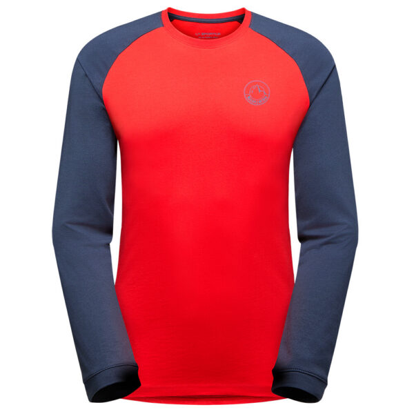 La Sportiva - Triko dlouhý rukáv CIRCLE LOGO LONGSLEEVE Men – obrázek 5