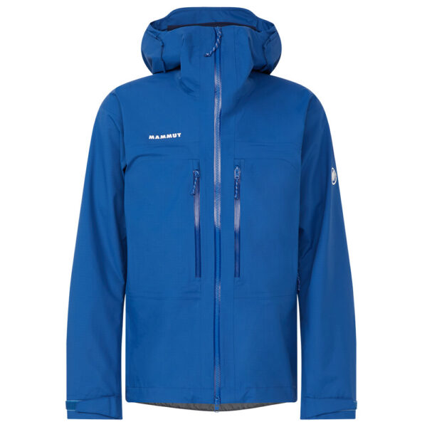 Mammut - Bunda Taiss HS Hooded Jacket Men – obrázek 12