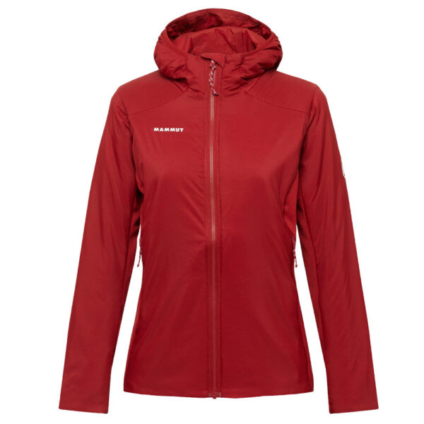 Mammut - Bunda Rime Light IN Hybrid Hooded Jacket Women – obrázek 10