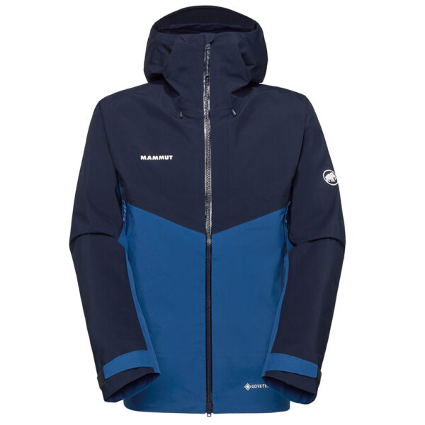 Mammut - Bunda Crater IV HS Hooded Jacket Men – obrázek 10