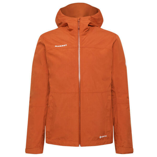 Mammut - Bunda Linard Guide HS Hooded Jacket Women – obrázek 15