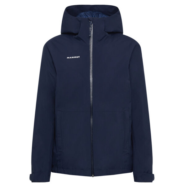 Mammut - Bunda Linard HS Thermo Hooded Jacket Women – obrázek 9