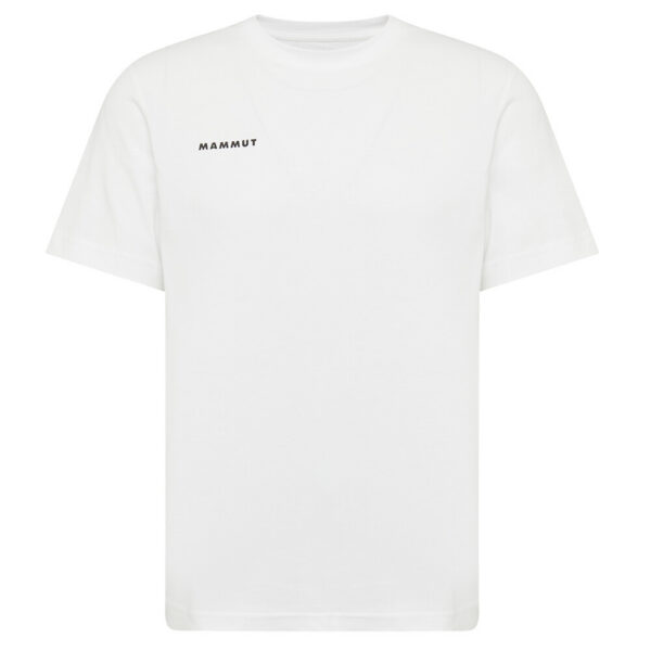 Mammut - Triko krátký rukáv MAMMUT BASE T-SHIRT MEN MINI LOGO – obrázek 10