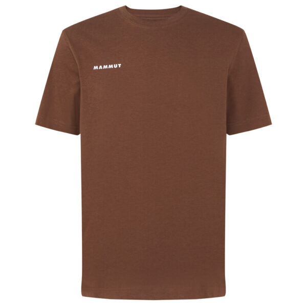 Mammut - Triko krátký rukáv MAMMUT BASE T-SHIRT MEN MINI LOGO – obrázek 11