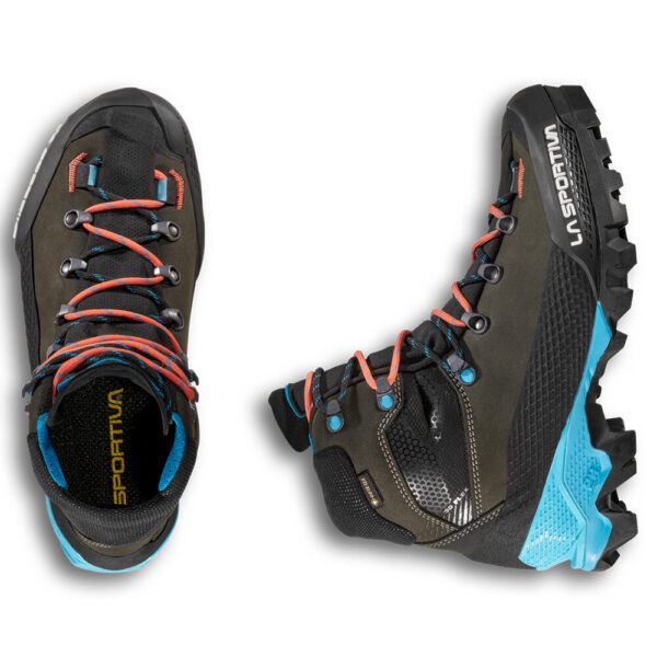 La Sportiva - Boty AEQUILIBRIUM LT GTX WOMEN – obrázek 4