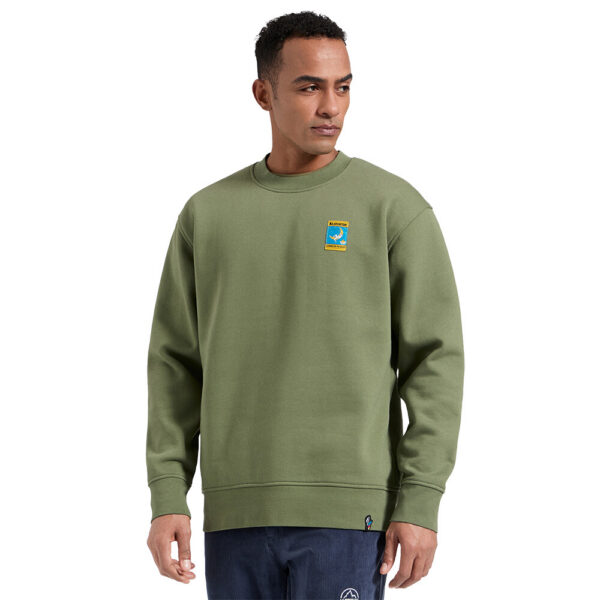La Sportiva - Mikina MOON CLIMB SWEATER Unisex – obrázek 3