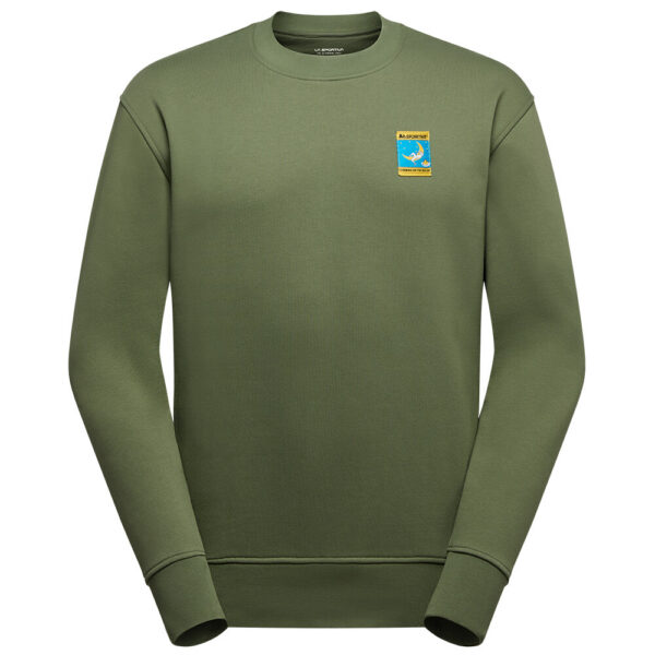 La Sportiva - Mikina MOON CLIMB SWEATER Unisex – obrázek 7