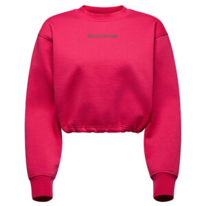 La Sportiva - Mikina HERITAGE LOGO CROP SWEATER Women