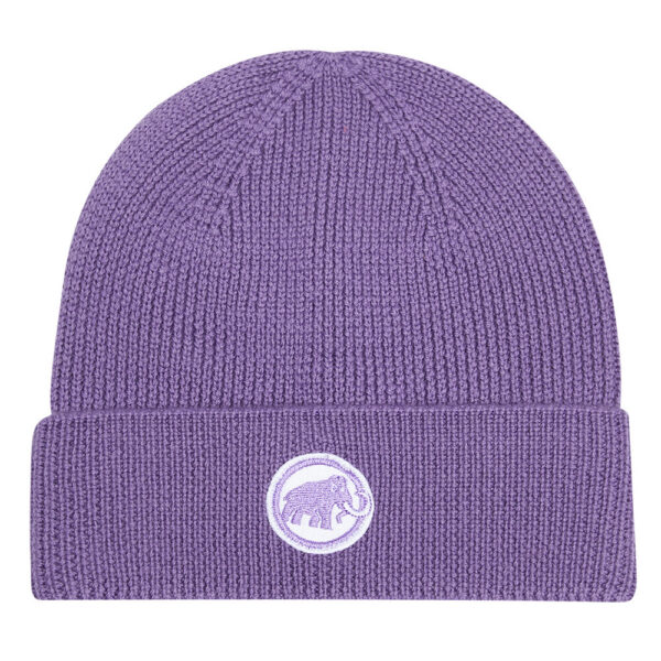 Mammut - Čepice Mammut Logo Beanie Kids – obrázek 5