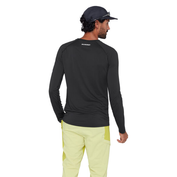 Mammut - Triko dlouhý rukáv Ducan FL Longsleeve Men – obrázek 4