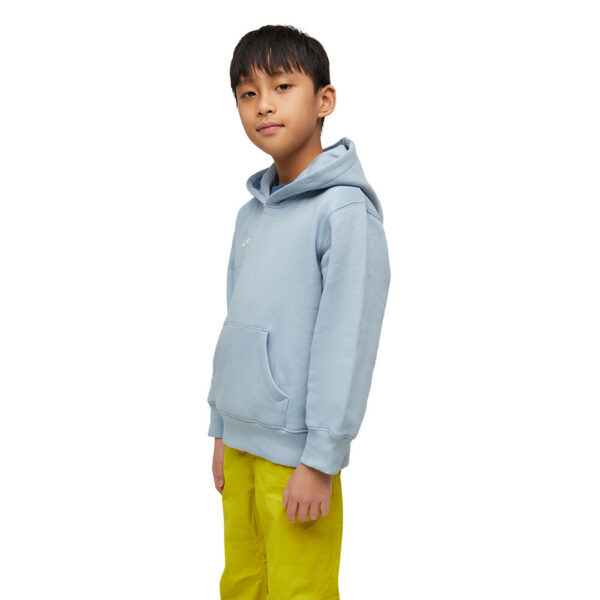 Mammut - Mikina Mammut Base ML Hoody Kids – obrázek 3