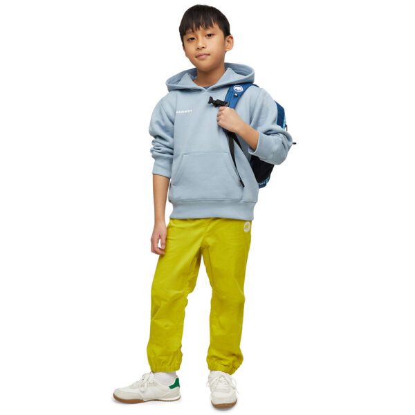 Mammut - Mikina Mammut Base ML Hoody Kids – obrázek 5
