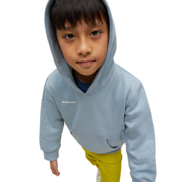Mammut - Mikina Mammut Base ML Hoody Kids – obrázek 6