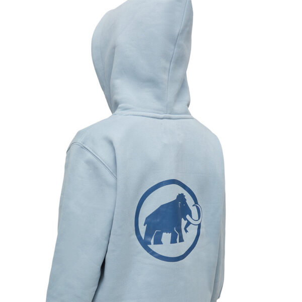 Mammut - Mikina Mammut Base ML Hoody Kids – obrázek 7