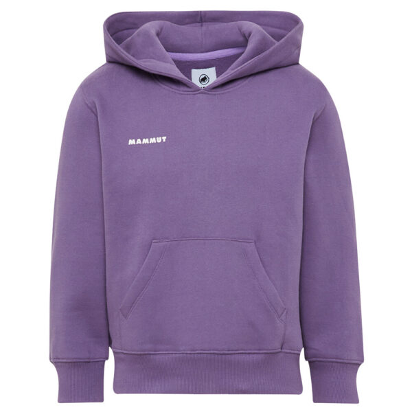 Mammut - Mikina Mammut Base ML Hoody Kids – obrázek 8
