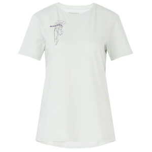 Mammut - Triko krátký rukáv Mammut Core T-Shirt Women Flower