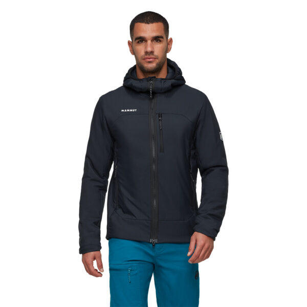 Mammut - Bunda Rime IN Hooded Jacket Men – obrázek 2