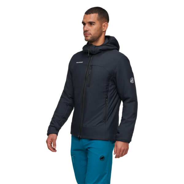 Mammut - Bunda Rime IN Hooded Jacket Men – obrázek 3