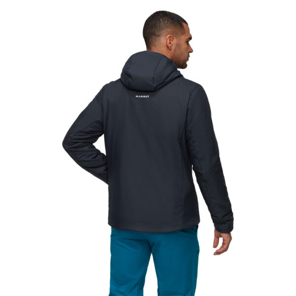 Mammut - Bunda Rime IN Hooded Jacket Men – obrázek 4